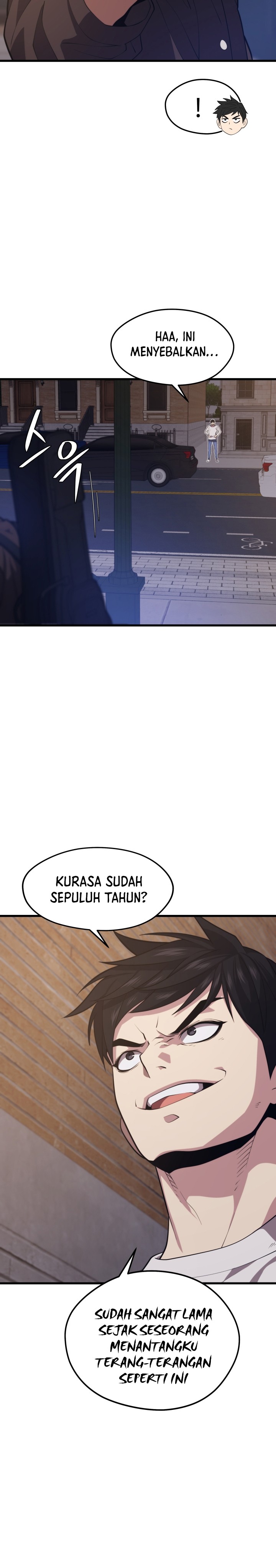 Seoul Station Necromancer chapter 45