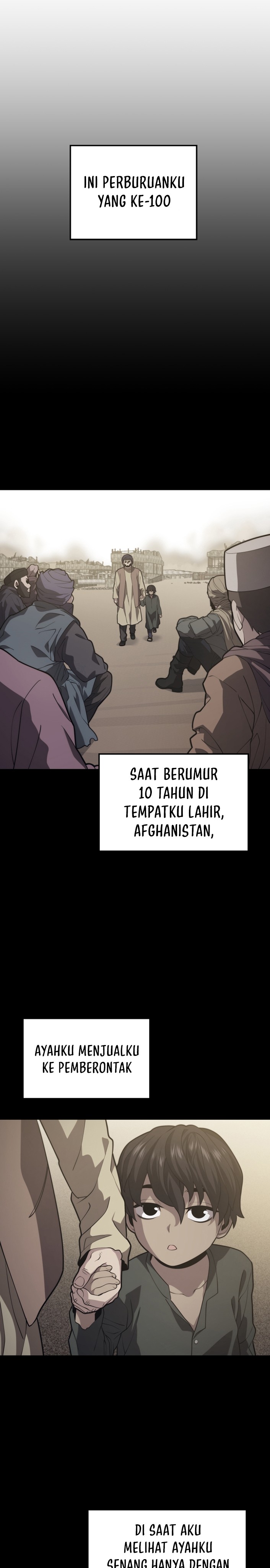 Seoul Station Necromancer chapter 45