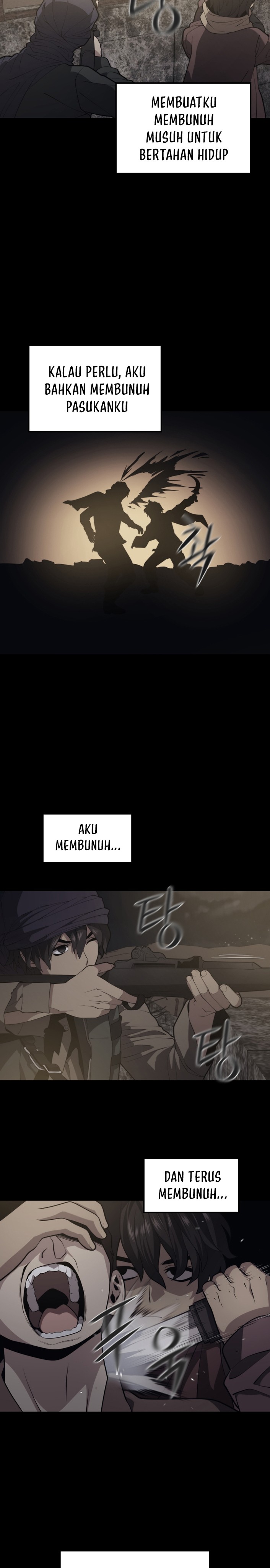 Seoul Station Necromancer chapter 45