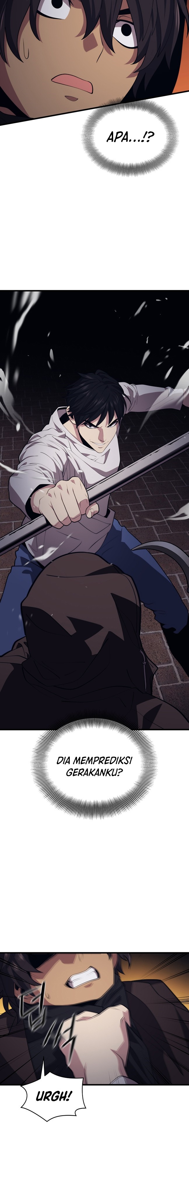 Seoul Station Necromancer chapter 45