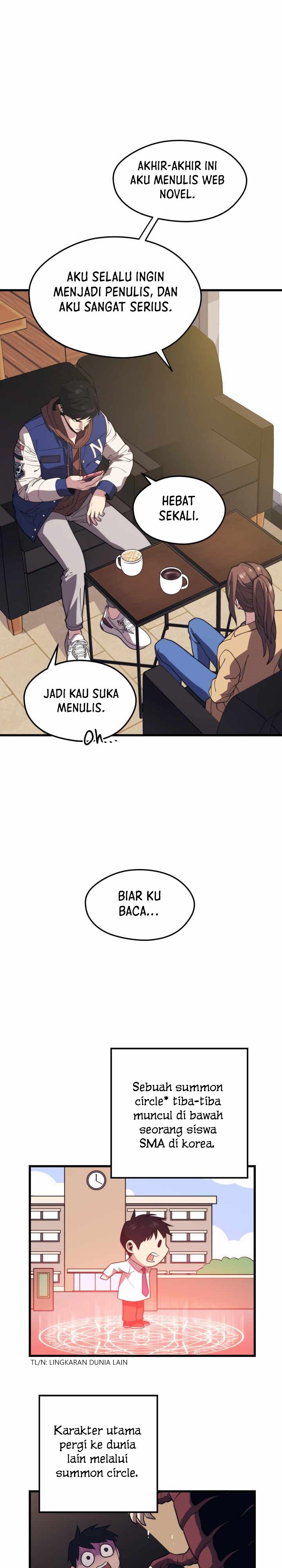 Seoul Station Necromancer chapter 52