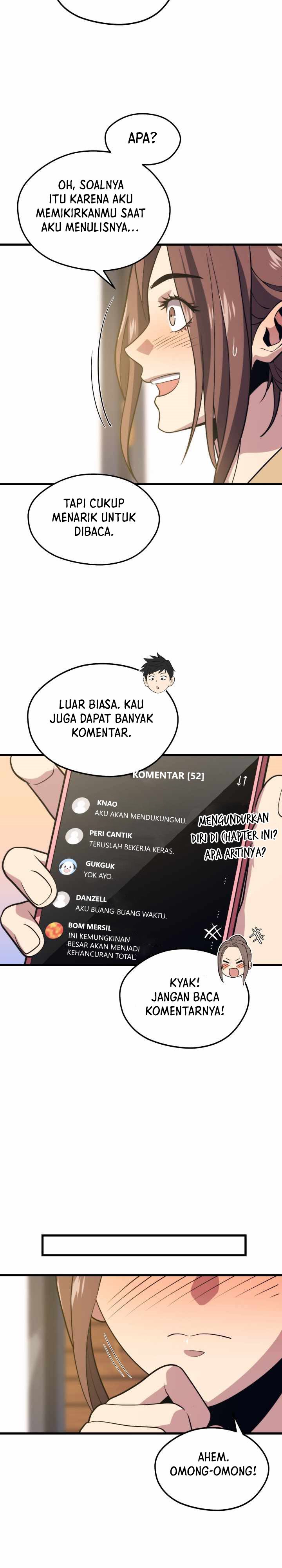 Seoul Station Necromancer chapter 52