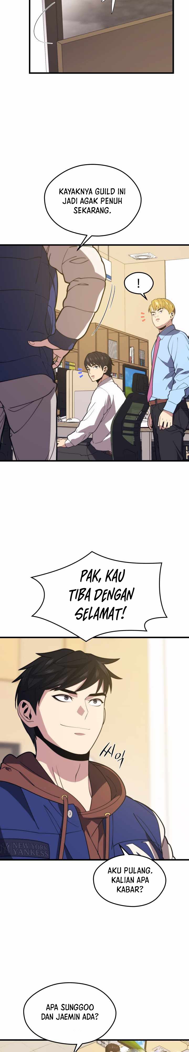 Seoul Station Necromancer chapter 52