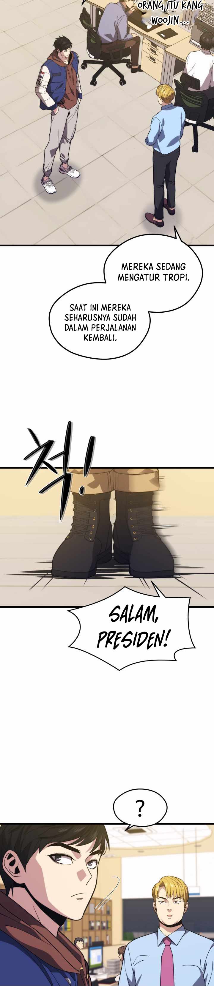 Seoul Station Necromancer chapter 52