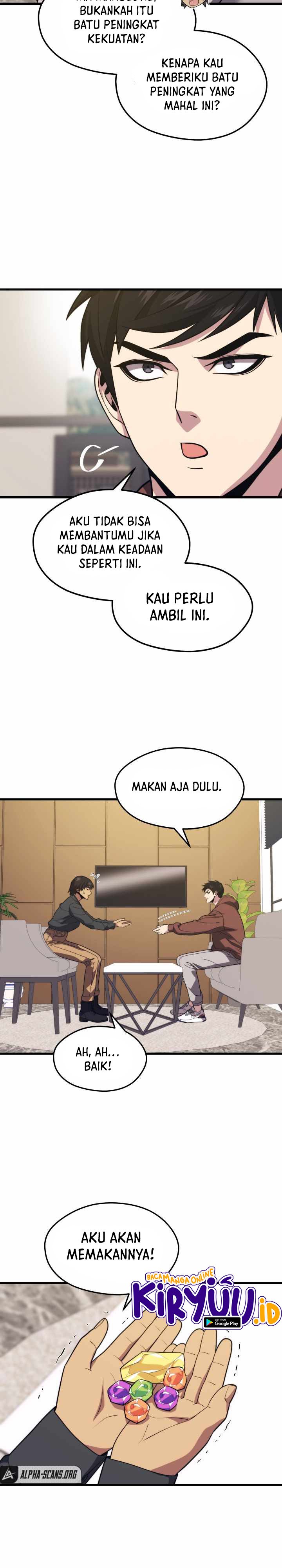 Seoul Station Necromancer chapter 52