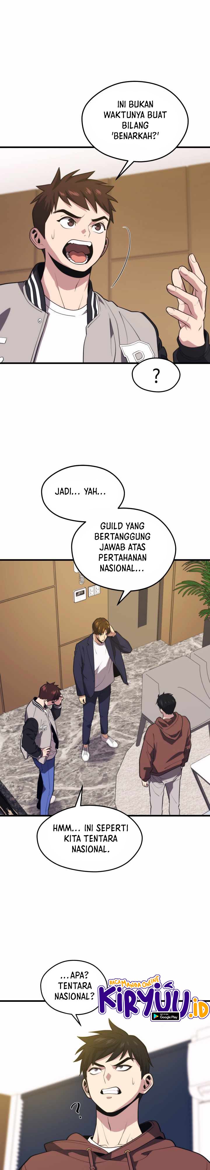 Seoul Station Necromancer chapter 52