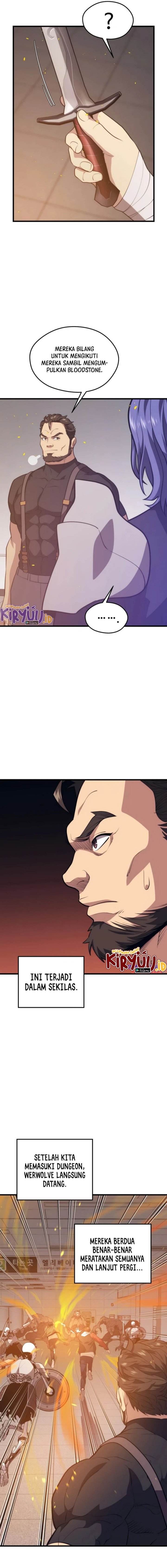 Seoul Station Necromancer Chapter 74 Bahasa Indonesia