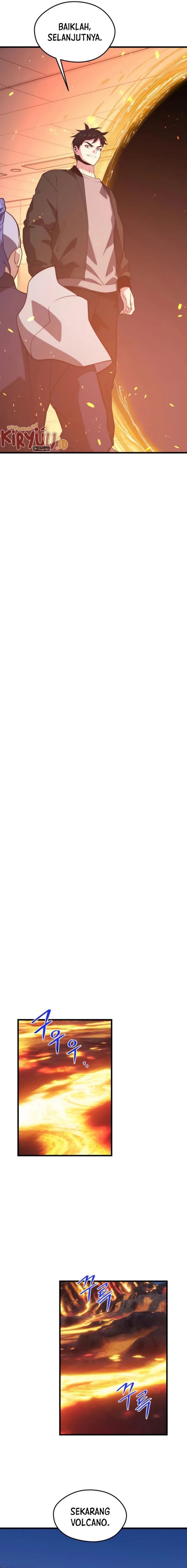 Seoul Station Necromancer Chapter 74 Bahasa Indonesia