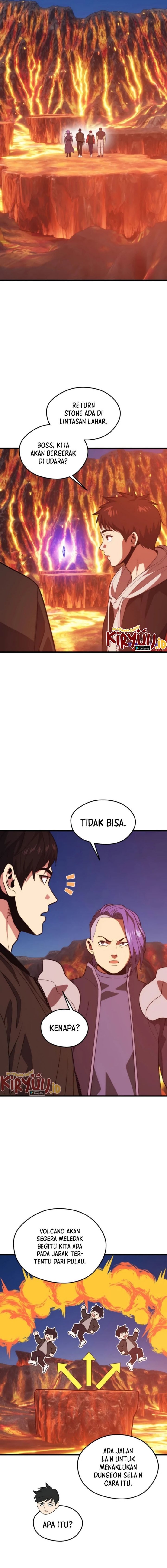 Seoul Station Necromancer Chapter 74 Bahasa Indonesia