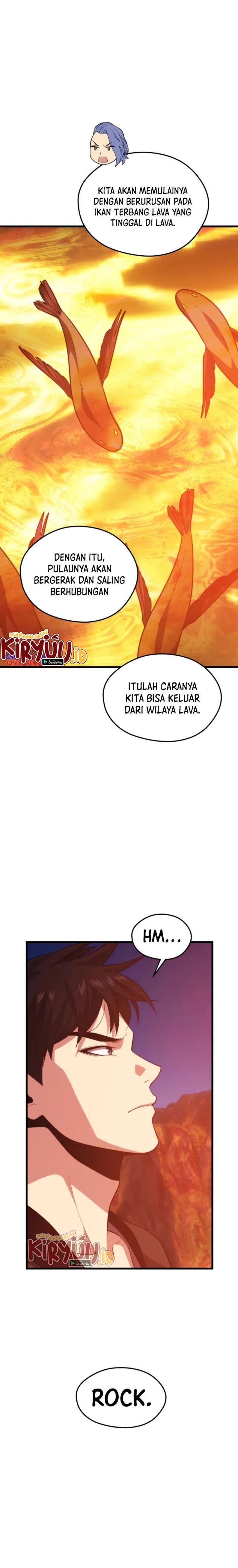 Seoul Station Necromancer Chapter 74 Bahasa Indonesia