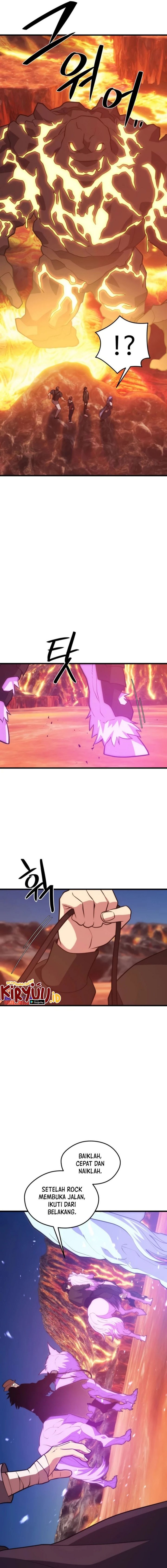 Seoul Station Necromancer Chapter 74 Bahasa Indonesia