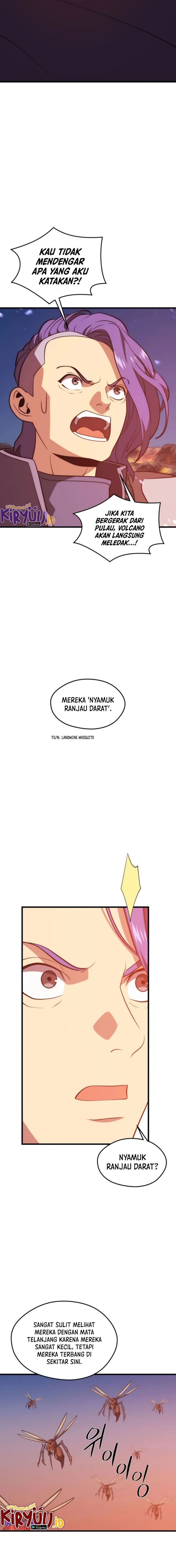 Seoul Station Necromancer Chapter 74 Bahasa Indonesia