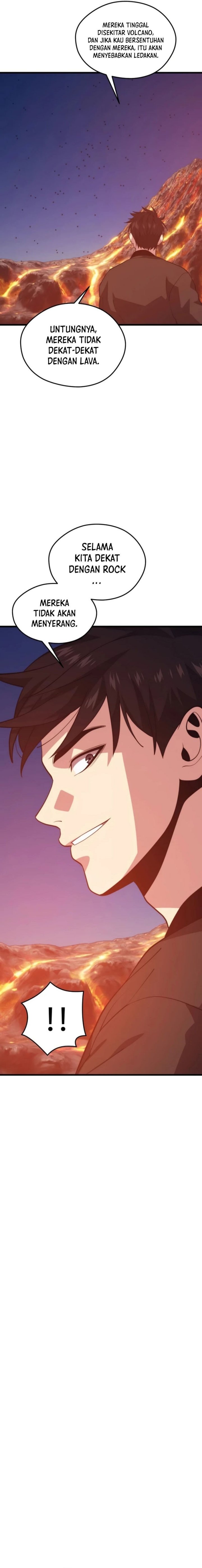 Seoul Station Necromancer Chapter 74 Bahasa Indonesia