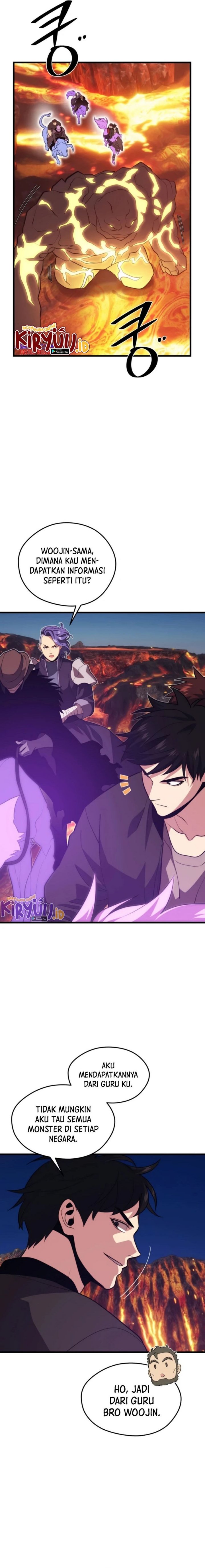 Seoul Station Necromancer Chapter 74 Bahasa Indonesia