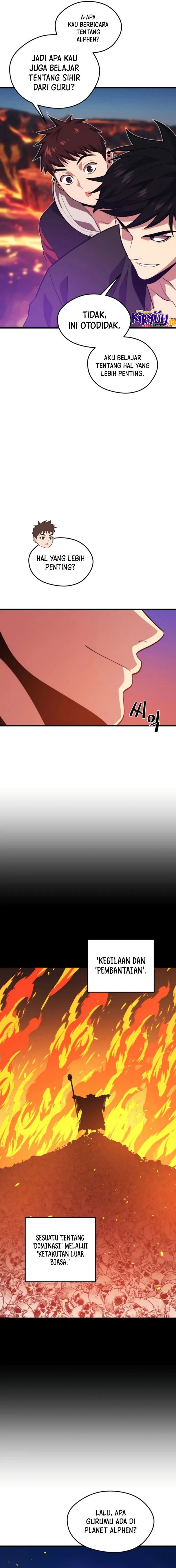 Seoul Station Necromancer Chapter 74 Bahasa Indonesia