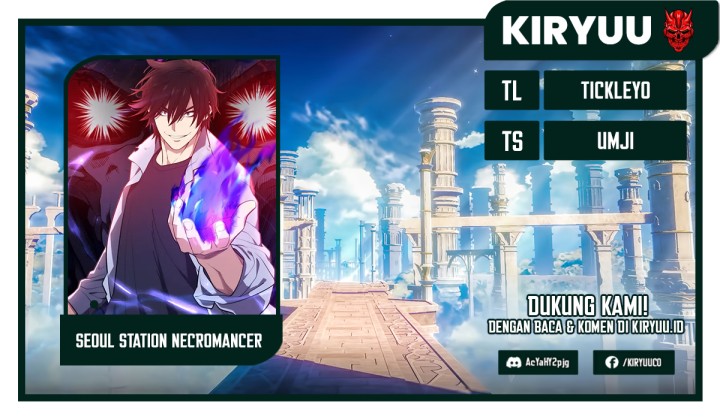 Seoul Station Necromancer chapter 81