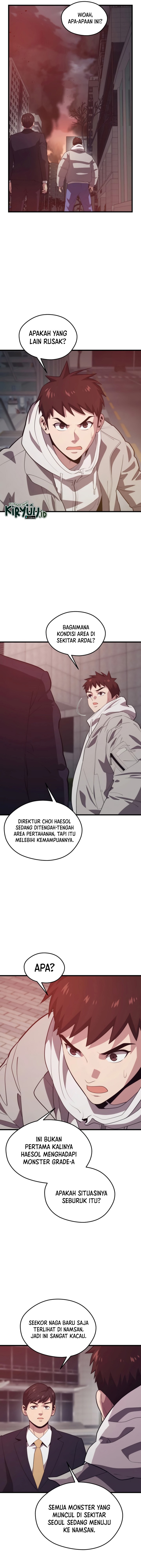 Seoul Station Necromancer chapter 81