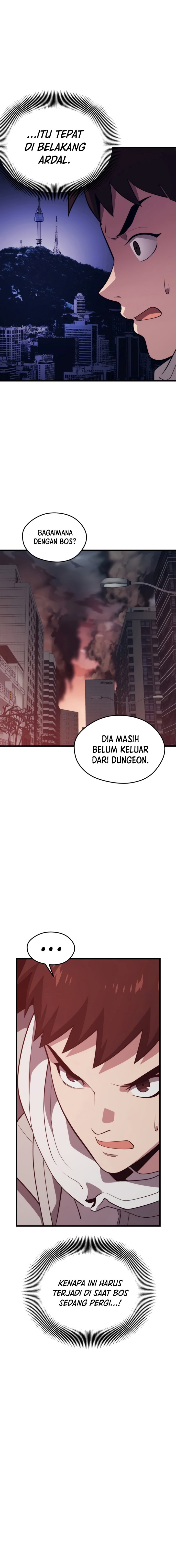 Seoul Station Necromancer chapter 81