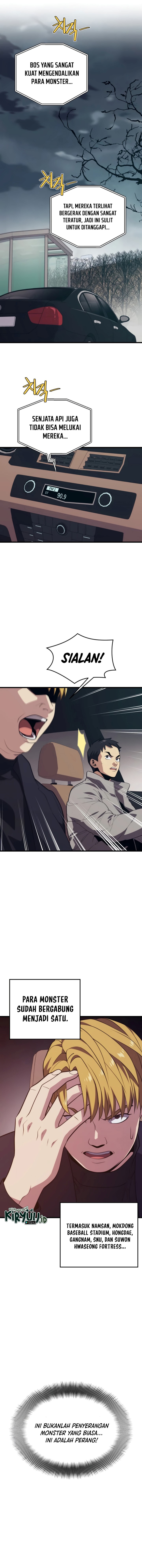 Seoul Station Necromancer chapter 81