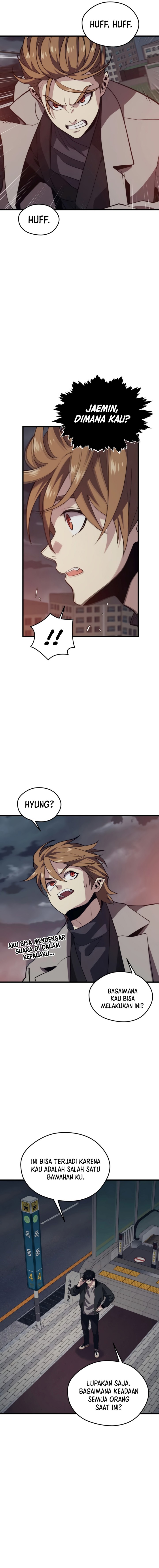 Seoul Station Necromancer chapter 81