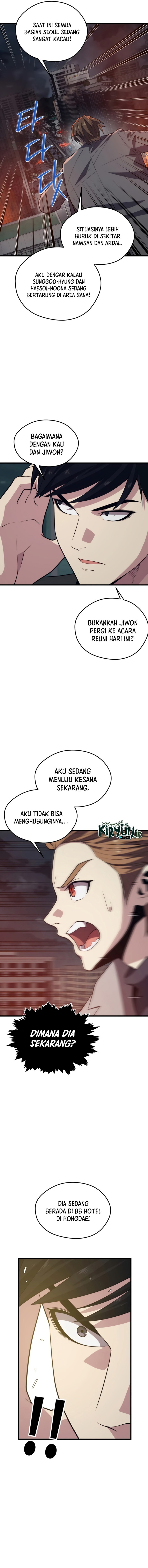 Seoul Station Necromancer chapter 81