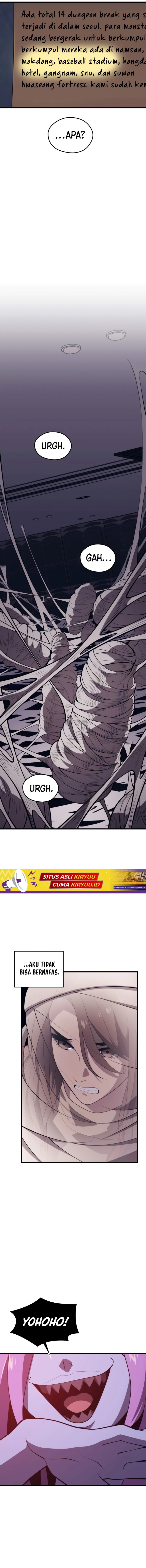 Seoul Station Necromancer chapter 81