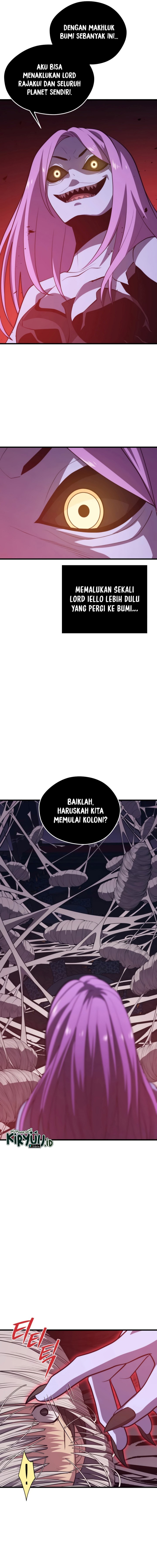 Seoul Station Necromancer chapter 81