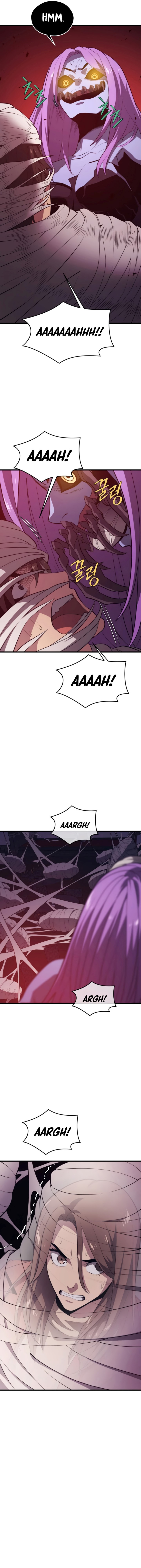 Seoul Station Necromancer chapter 81