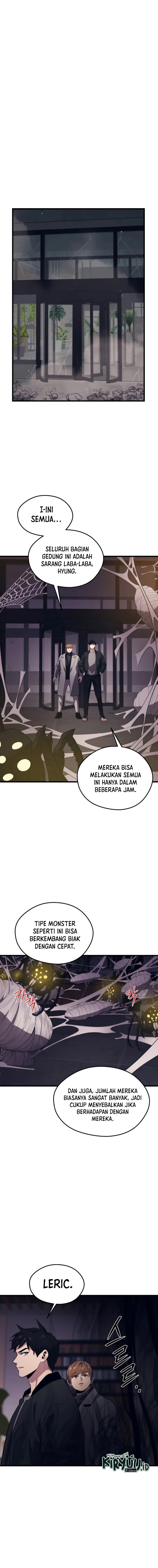 Seoul Station Necromancer chapter 81
