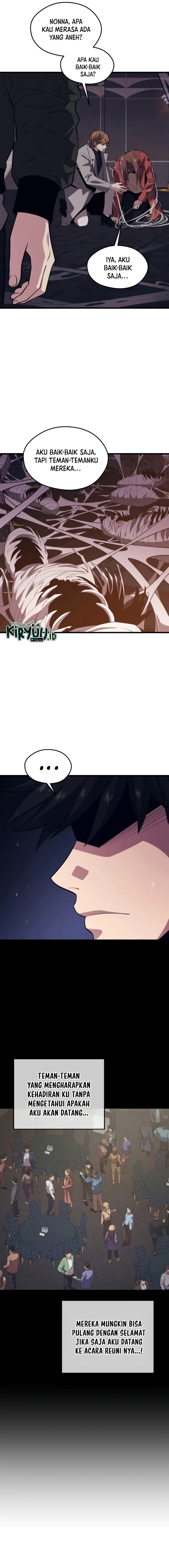 Seoul Station Necromancer chapter 81