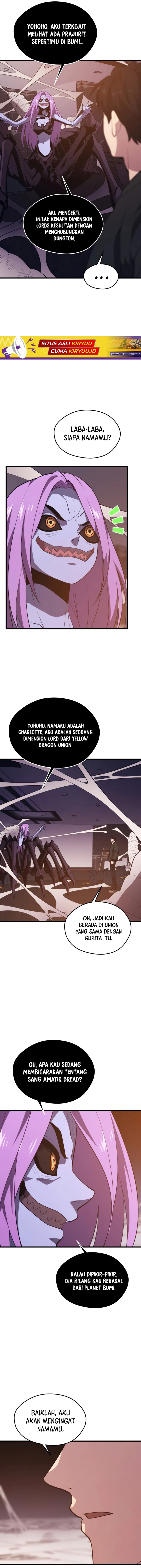 Seoul Station Necromancer chapter 81