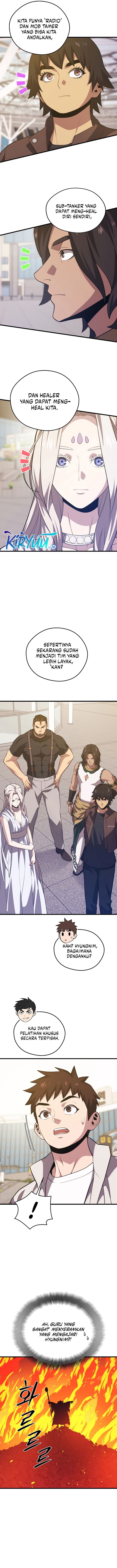 Seoul Station Necromancer Chapter 87 Bahasa Indonesia