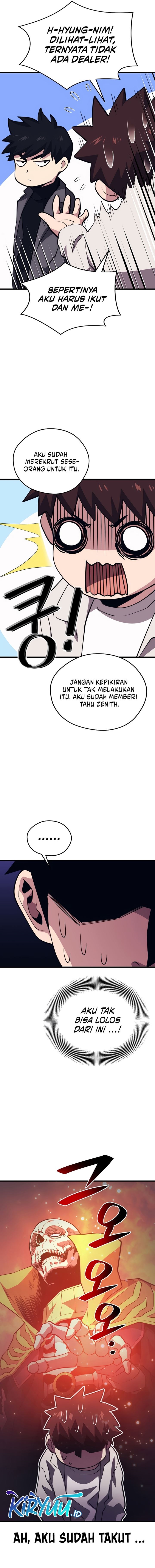 Seoul Station Necromancer Chapter 87 Bahasa Indonesia