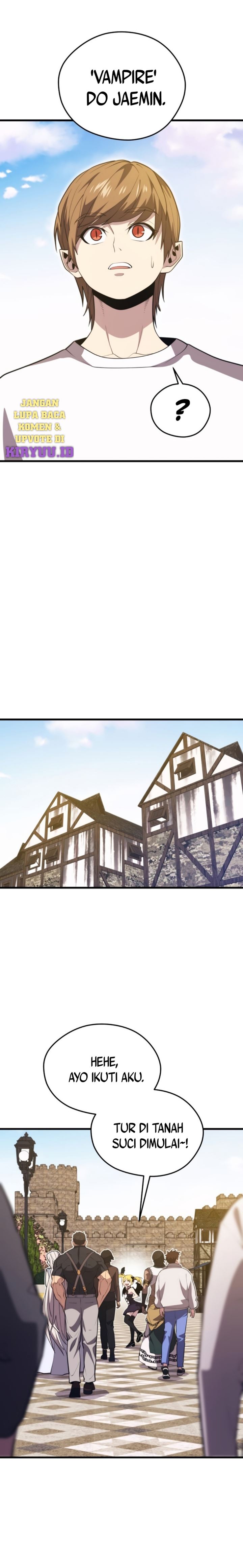 Seoul Station Necromancer chapter 88