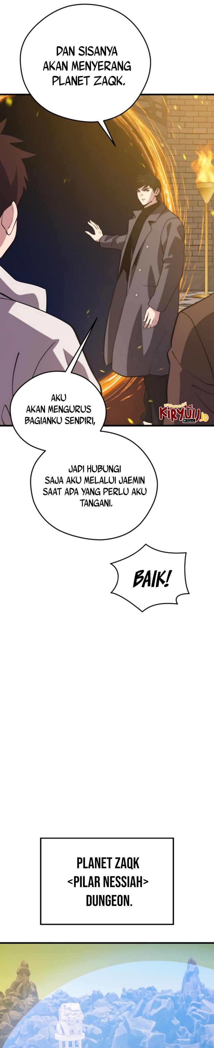 Seoul Station Necromancer chapter 88