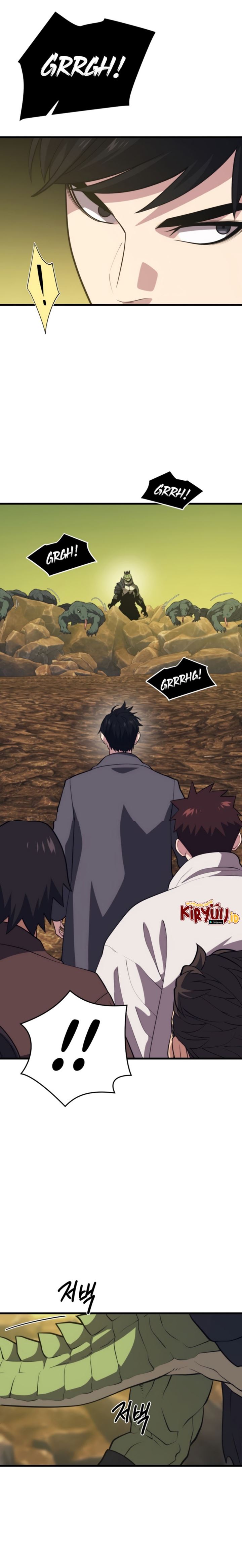 Seoul Station Necromancer chapter 88