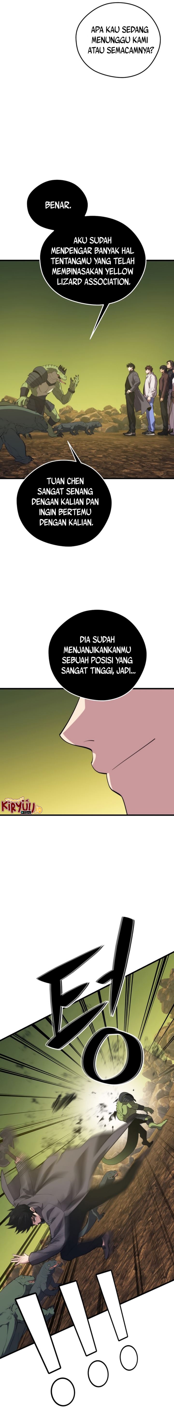 Seoul Station Necromancer chapter 88