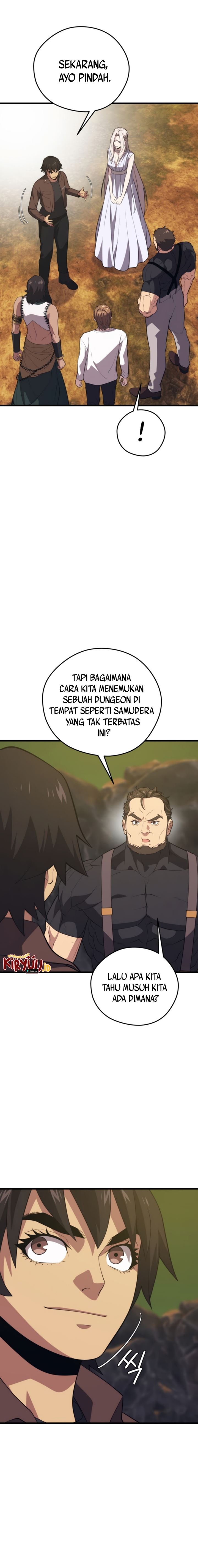 Seoul Station Necromancer chapter 88