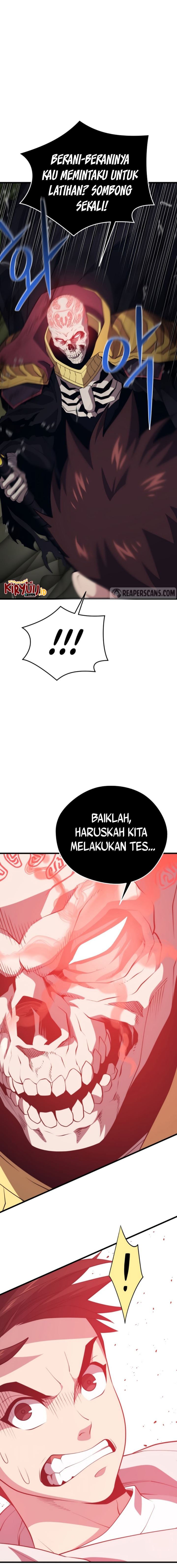 Seoul Station Necromancer chapter 88