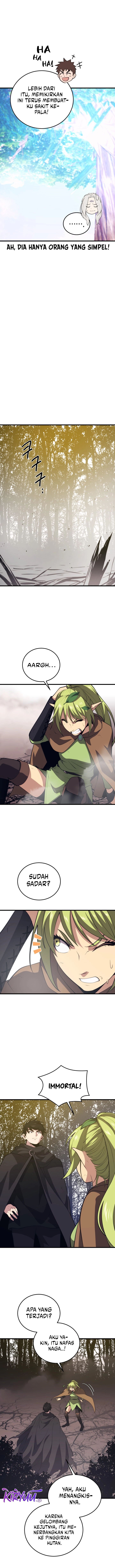 Seoul Station Necromancer chapter 105