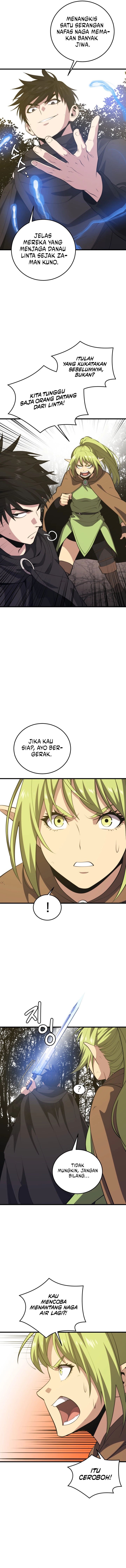 Seoul Station Necromancer chapter 105