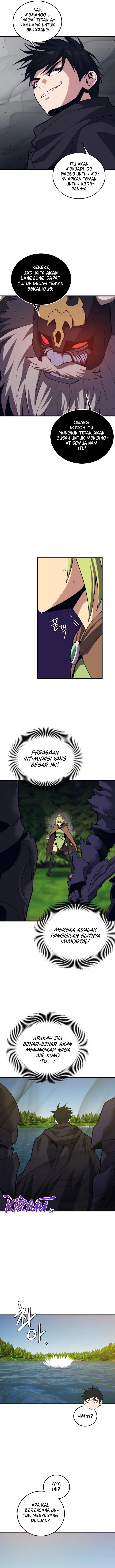 Seoul Station Necromancer chapter 105