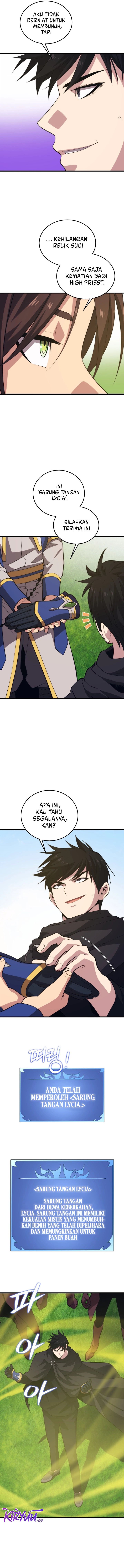 Seoul Station Necromancer chapter 105