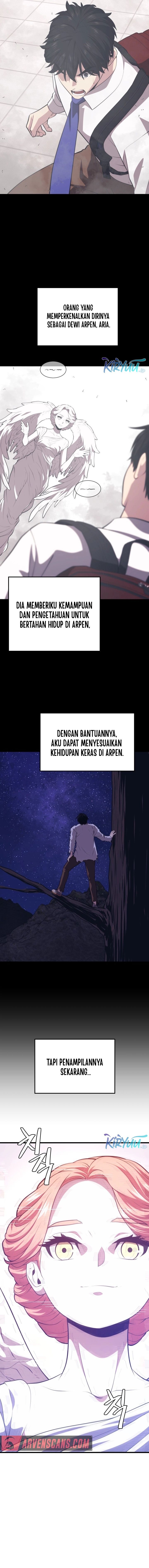 Seoul Station Necromancer chapter 111