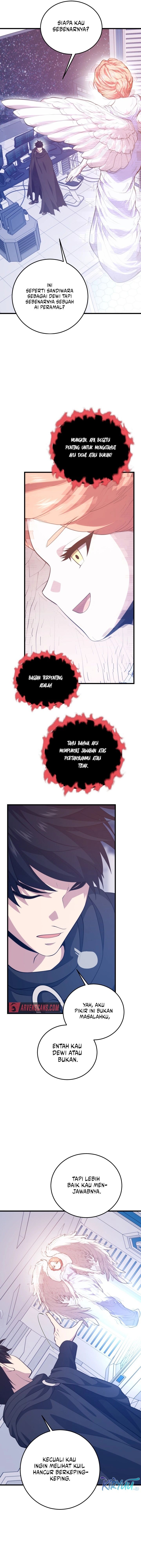 Seoul Station Necromancer chapter 111