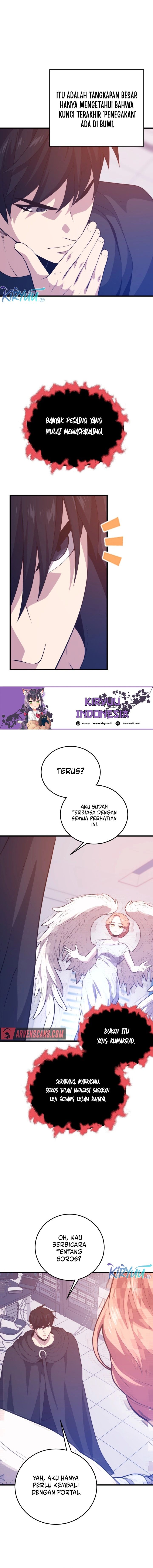 Seoul Station Necromancer chapter 111