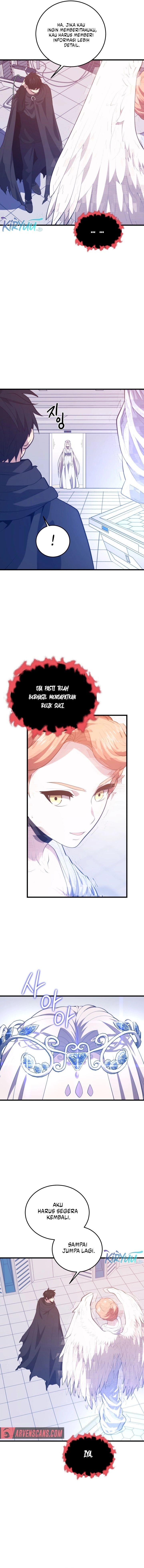 Seoul Station Necromancer chapter 111