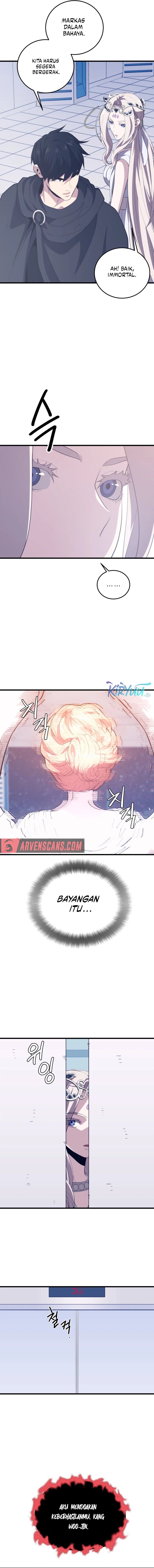 Seoul Station Necromancer chapter 111