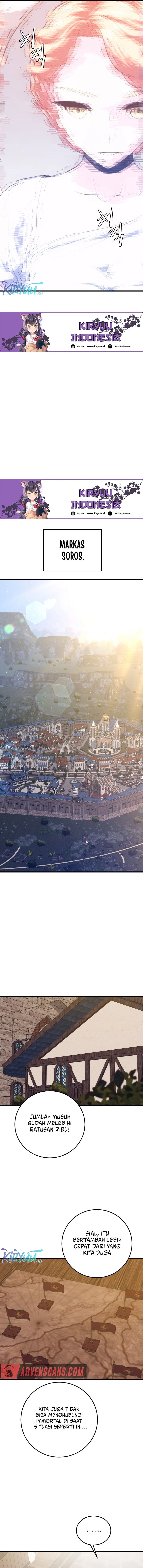Seoul Station Necromancer chapter 111