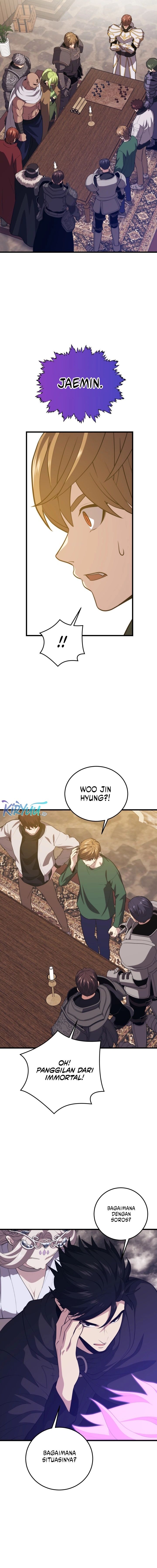 Seoul Station Necromancer chapter 111